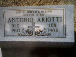 Antonio Ariotti 