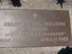 Jerry Dorel Nelson 
