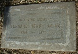 Bernard Henry Aring 