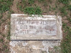 Albert Alston 