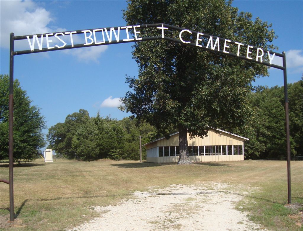 West Bowie Cemetery