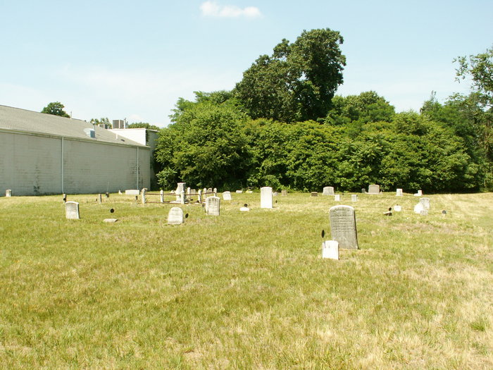 Christs Bible Church Cemetery