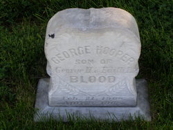 George Hooper Blood Jr.