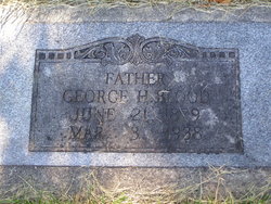George Hooper Blood Sr.