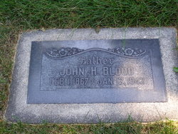 John Hooper Blood 