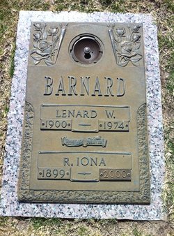 Lenard Walter Barnard 