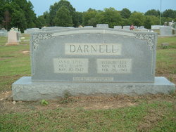 Annie Green <I>Fore</I> Darnell 