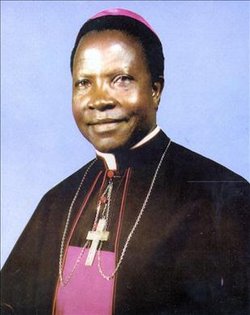 Bishop Joseph Mukwaya 