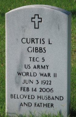 Curtis L. Gibbs 