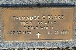 Talmadge C. Blake 