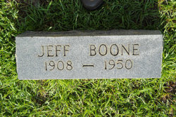 Jeff Boone 