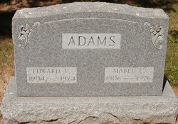 Edward V. Adams 