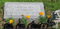 Patricia Bea Greenwood 