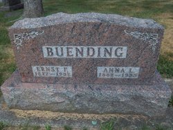 Ernst F Buending 