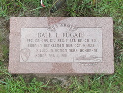 Dale Lee Fugate 