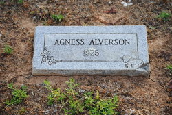 Agness Alverson 