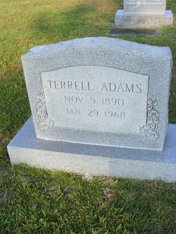 Terrell Adams 