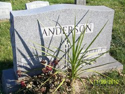 Anna Anvina <I>Anvinson</I> Anderson 