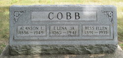 Alanson L. Cobb 