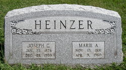 Joseph C. Heinzer 
