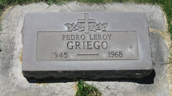 Pedro Leroy Griego 
