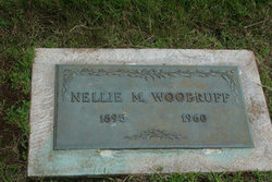 Nellie <I>Shepard</I> Woodruff 