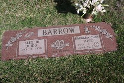 Alex “Juido” Barrow Jr.