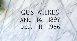 Gus Wilkes 