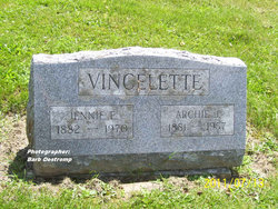 Archie John Vincelette 