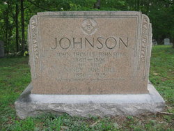 John Thomas Johnson 