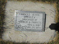 Frances Jennie Smedley 