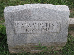 Ada V Potts 