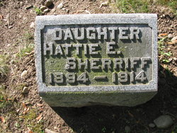 Hattie E. Sheriff 
