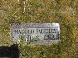 Harold Smedley 