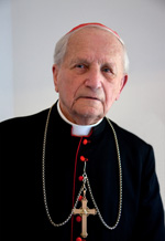 Cardinal Kazimierz Świątek 