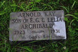 Arnold Kay Archibald 