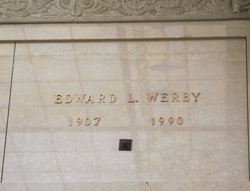 Edward Leon Werby 