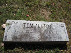 Eva M. <I>Titus</I> Templeton 