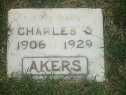 Charles Orlan Akers 
