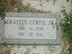Erastus Curtis Jr.