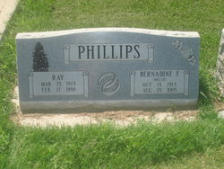 Ray Melvin Phillips 