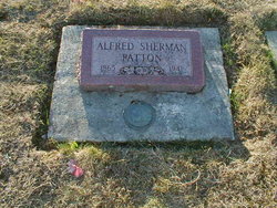 Alfred Sherman Patton 