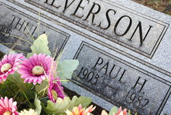 Paul H. Alverson 