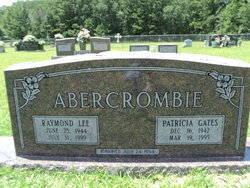 Patricia <I>Gates</I> Abercrombie 