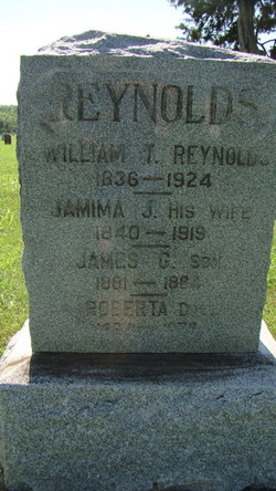 James G. Reynolds 