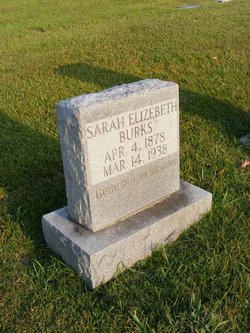 Sarah Elizabeth Burks 