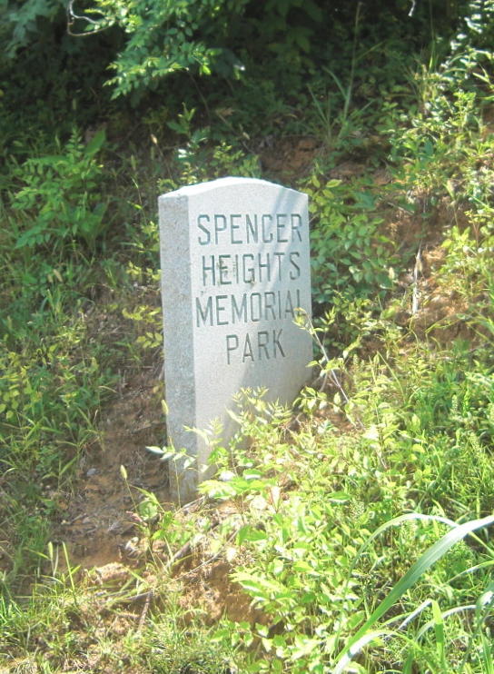 Spencer Heights Memorial Cemetery