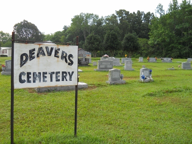 Deavers Cemetery