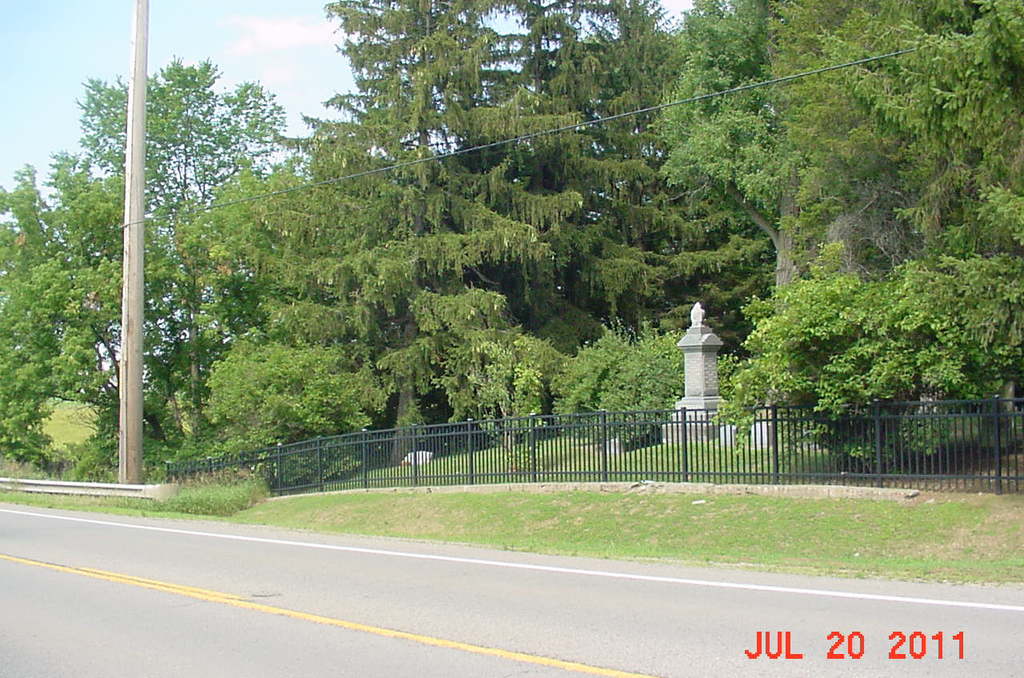 West Highland Cemetery