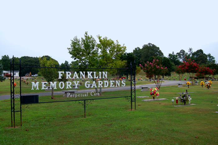 Franklin Memory Gardens